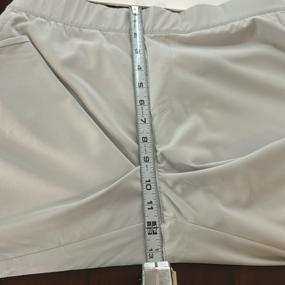 Tommy Bahama Active Pants Light Grey Women Size L - Picture 13 of 14